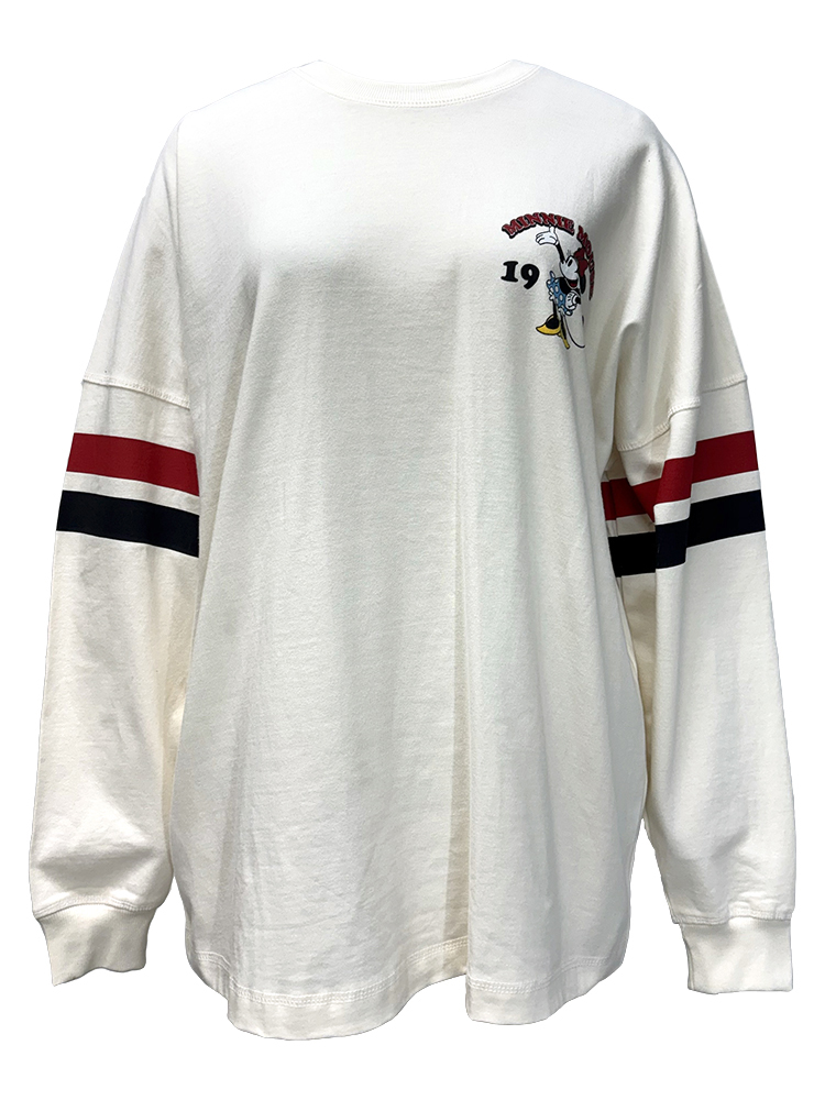 Disney Minnie Mouse Jersey Top, S-XL (Women's)